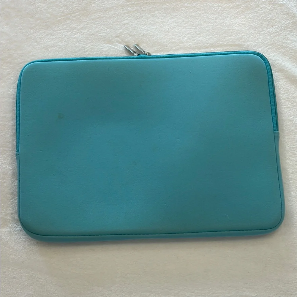Blue 15” Laptop Case